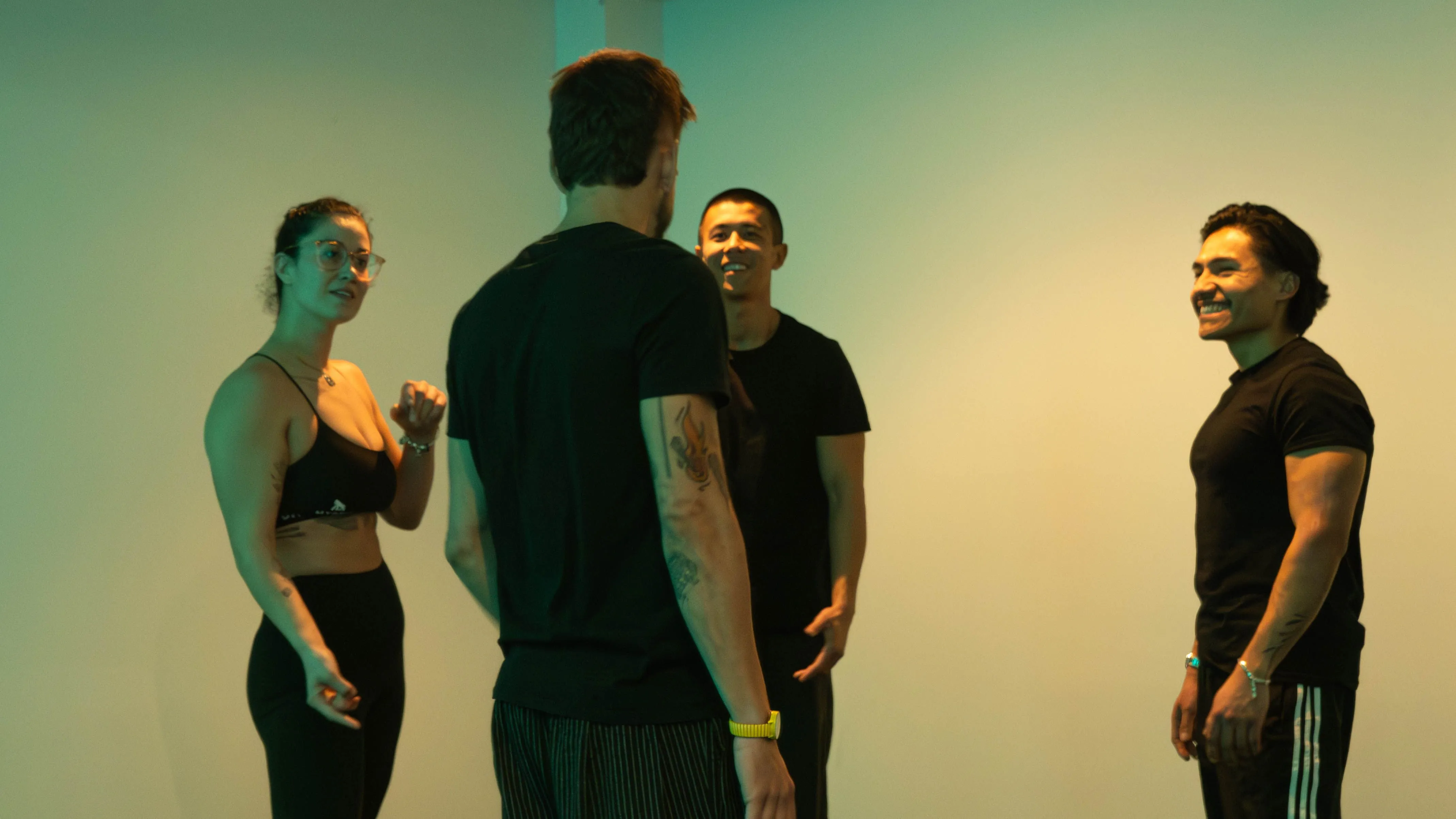 Tipos de clases de Calistenia | Airgym