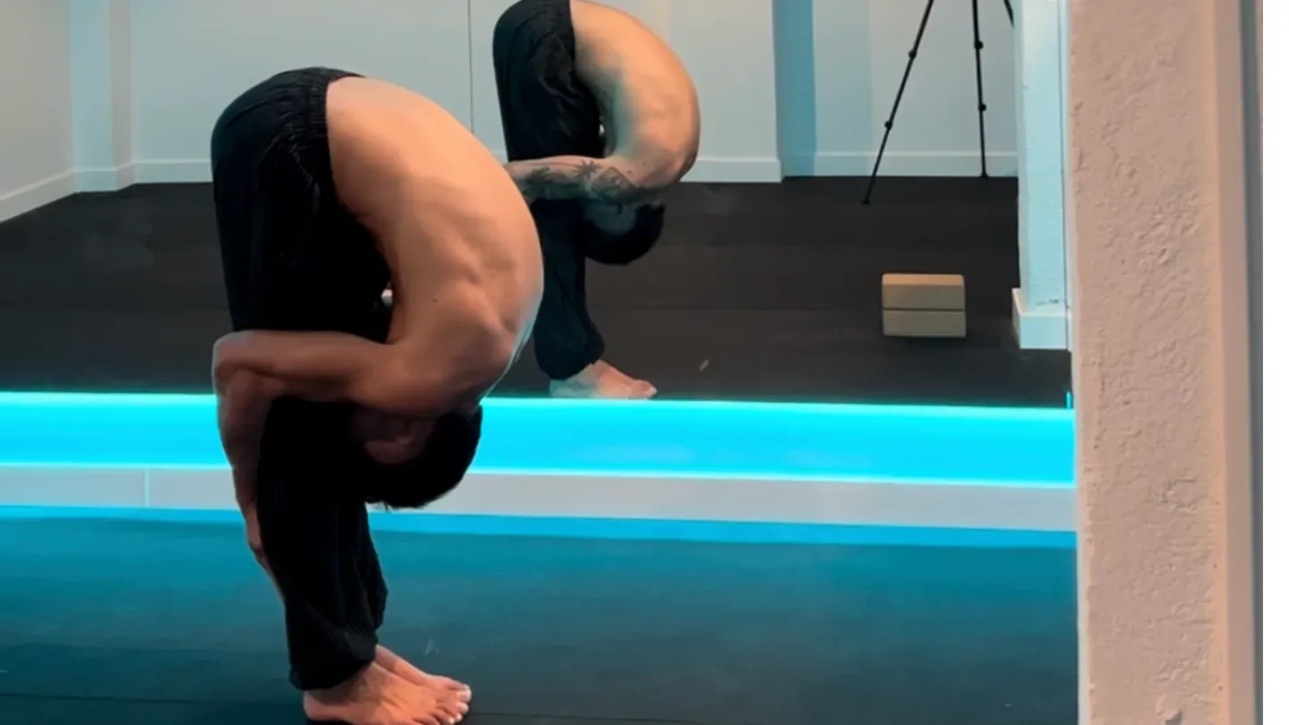 Movilidad caderas y lumbar: rutina 4 semanas | Airgym