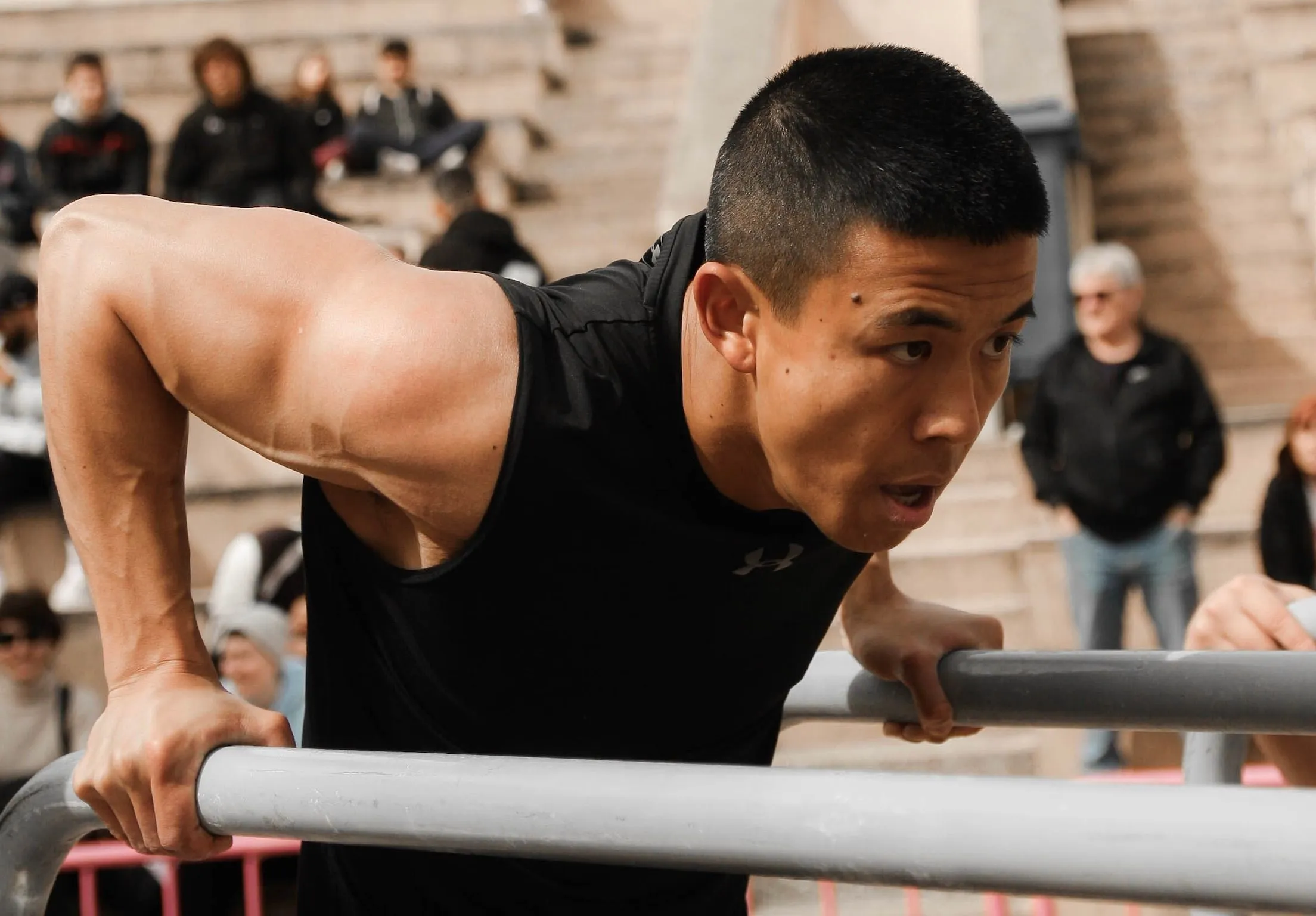 La mejor rutina de ejercicios de calistenia fáciles