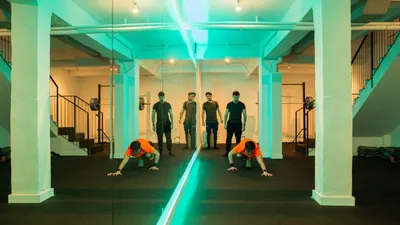 La nueva palabra mágina es "entrenamiento funcional" | Airgym