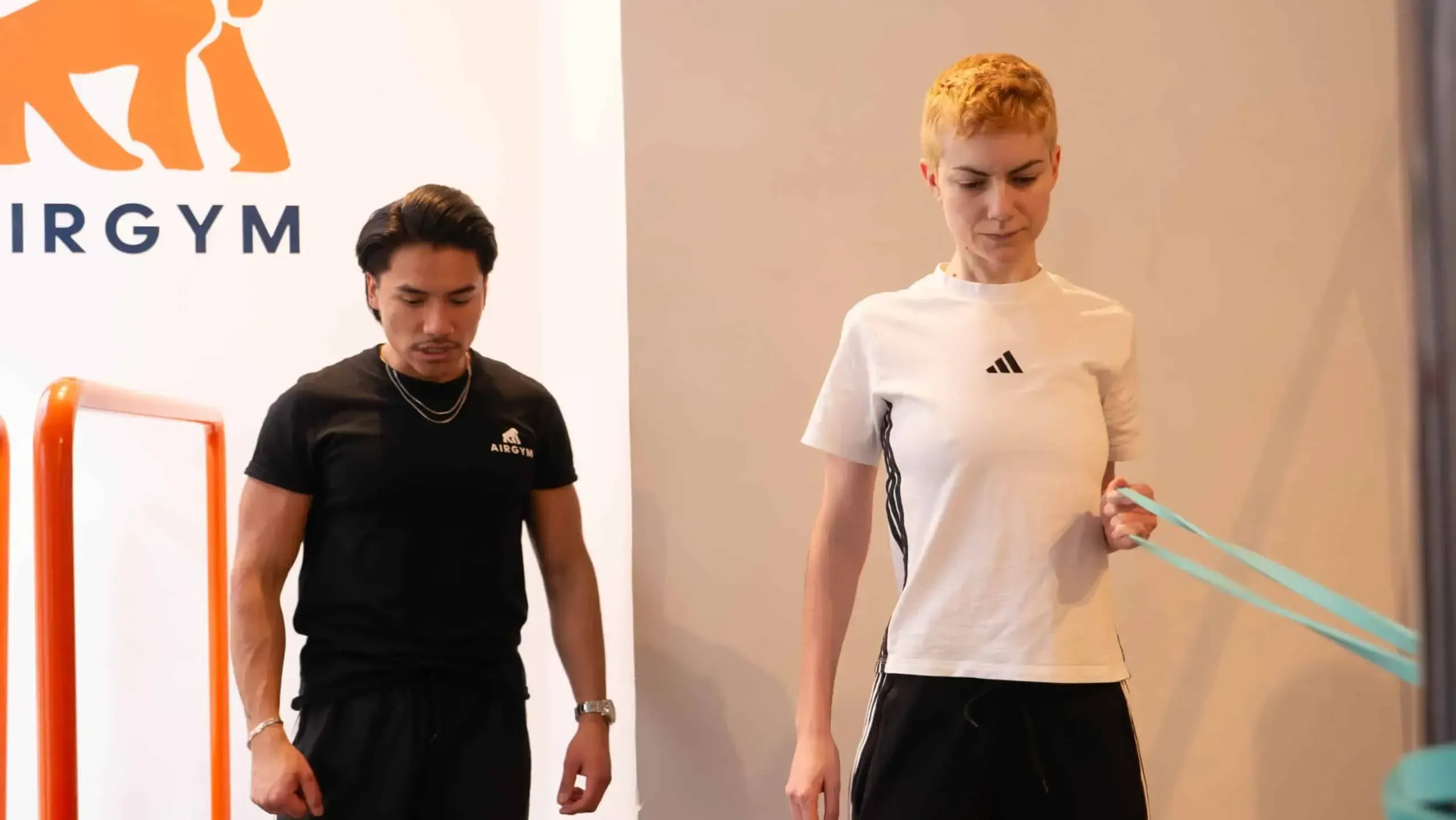 No necesitas estar fuerte para empezar: necesitas empezar para ponerte fuerte