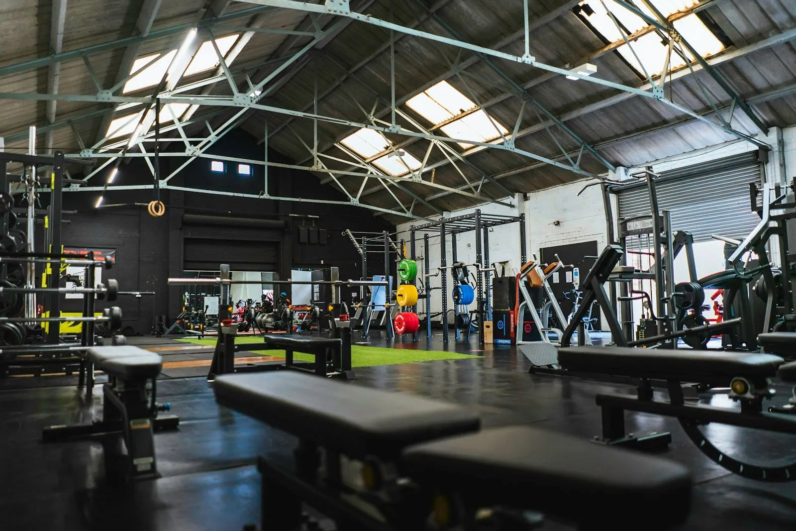 Qué es el CrossTraining y en qué se diferencia del CrossFit