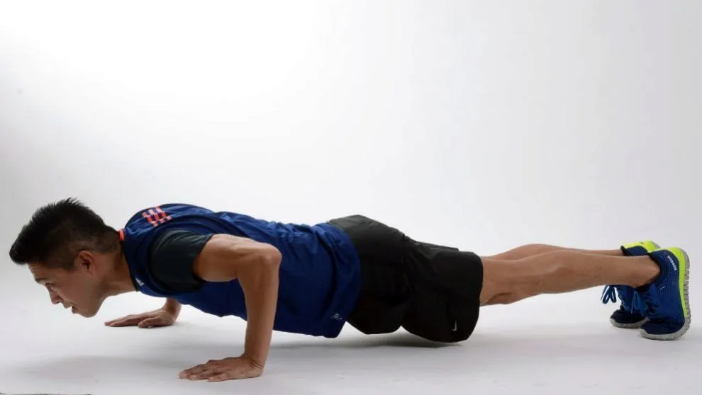 Los mejores ejercicios y rutinas de calistenia para principiantes