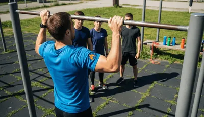 Instructor calistenia: +85% técnica y motivación 2026