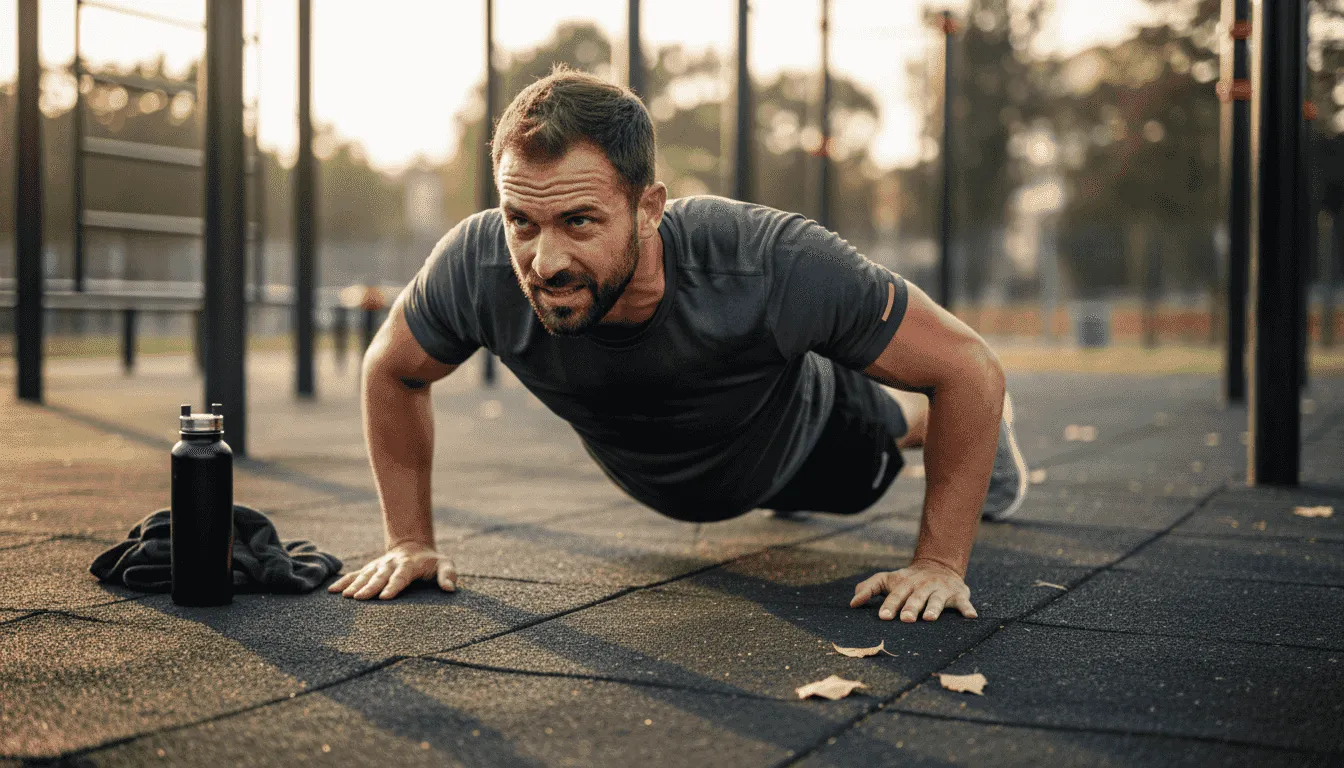 Por Qué Progresar en Calistenia Mejora Tu Vida