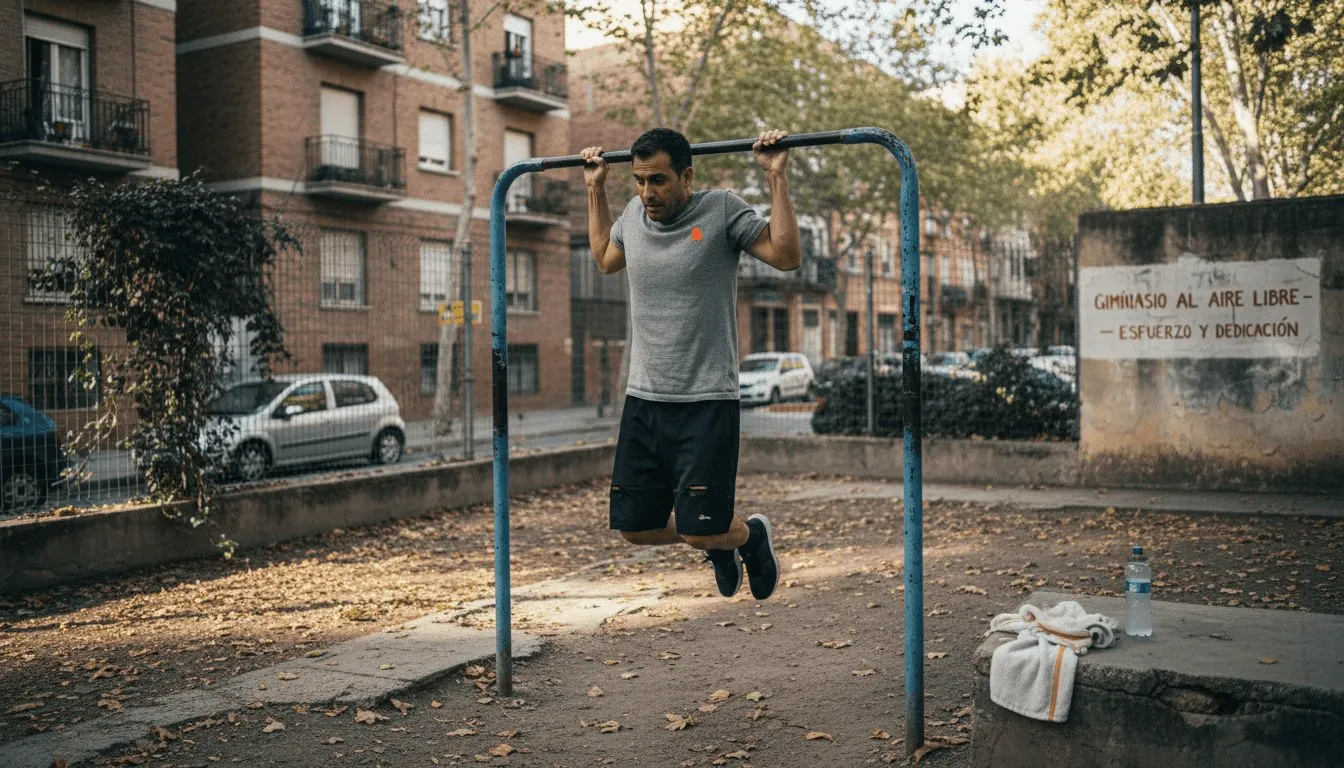Errores comunes en calistenia y cómo corregirlos en 2026