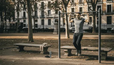 Por Qué Entrenar Calistenia: Impacto En Cuerpo Y Mente