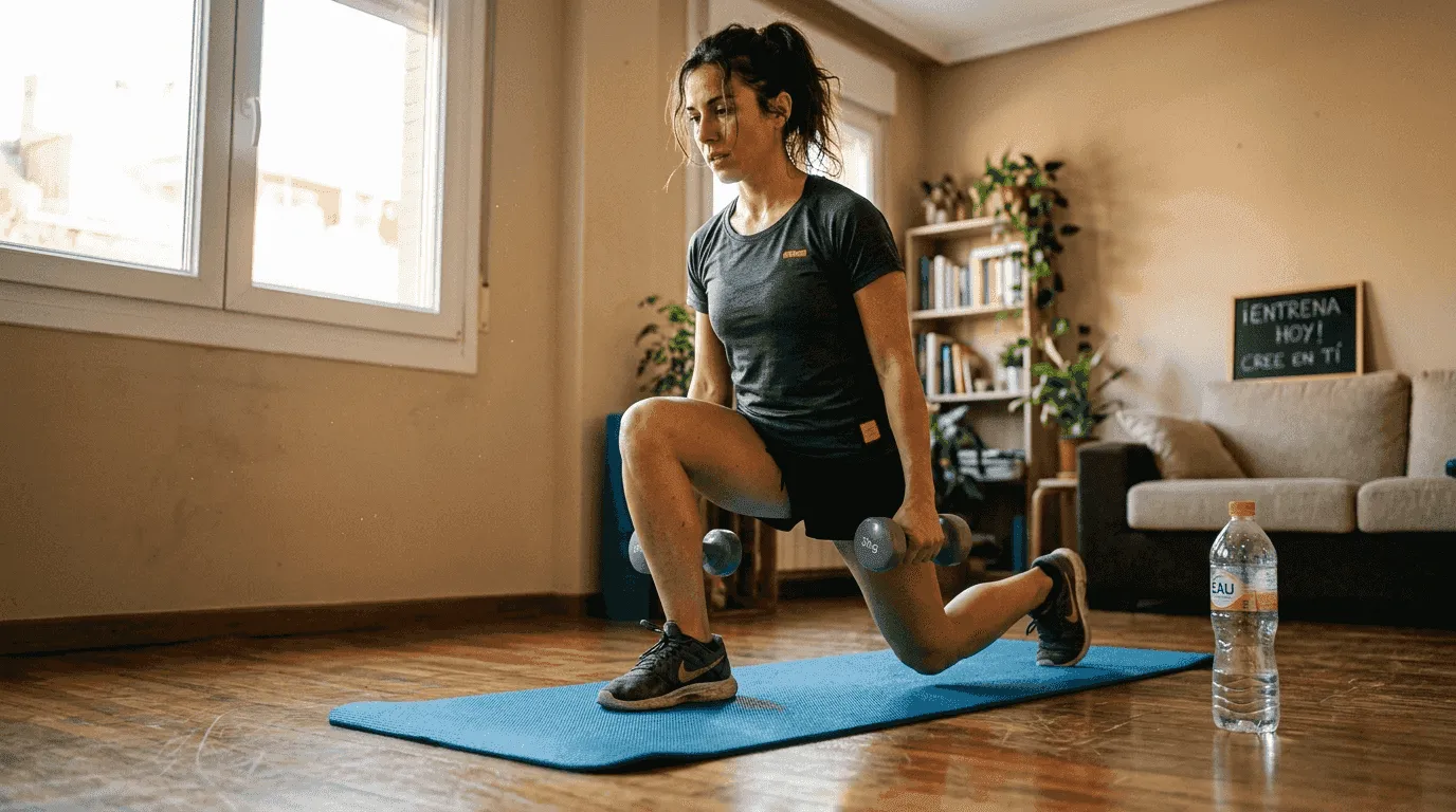 Aspectos clave del entrenamiento online para fuerza 2026