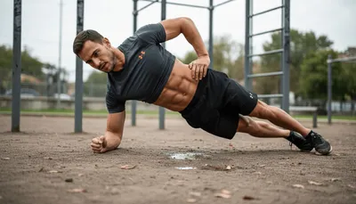 Rol del core en calistenia: Clave para progresar