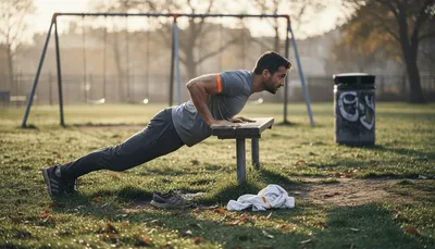 Primeras progresiones calistenia para fuerza y movilidad