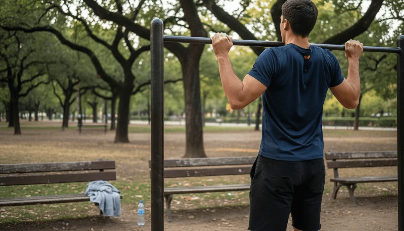 Cómo elegir clases de calistenia personalizadas