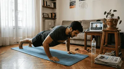 Guía 2026: clases online de calistenia en Madrid