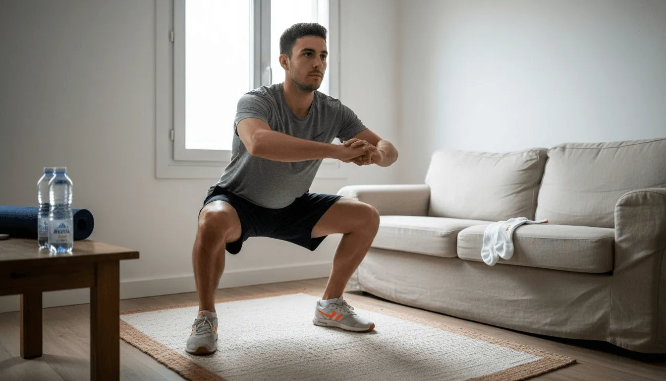 Cómo empezar calistenia y mejorar tu fuerza y flexibilidad