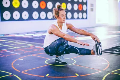 Pistol squat: progresión a la sentadilla a una pierna